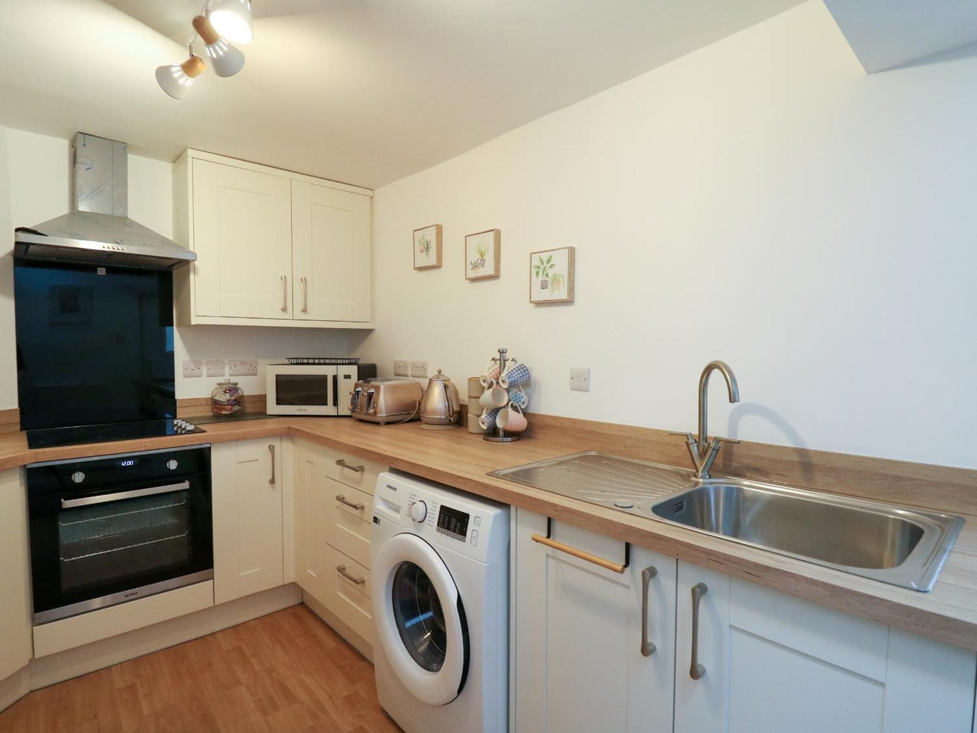 1 Penporth Villa Rhayader Eksteriør bilde