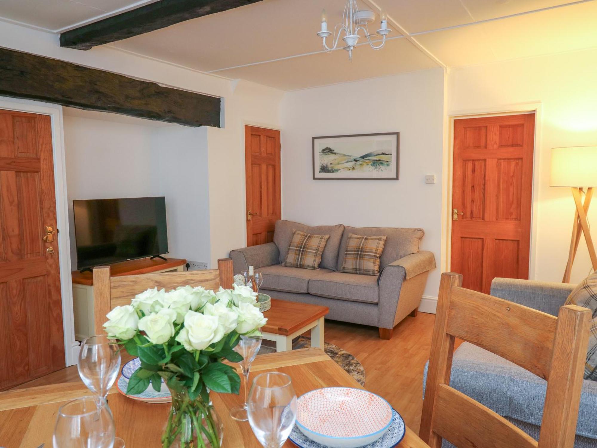 1 Penporth Villa Rhayader Eksteriør bilde