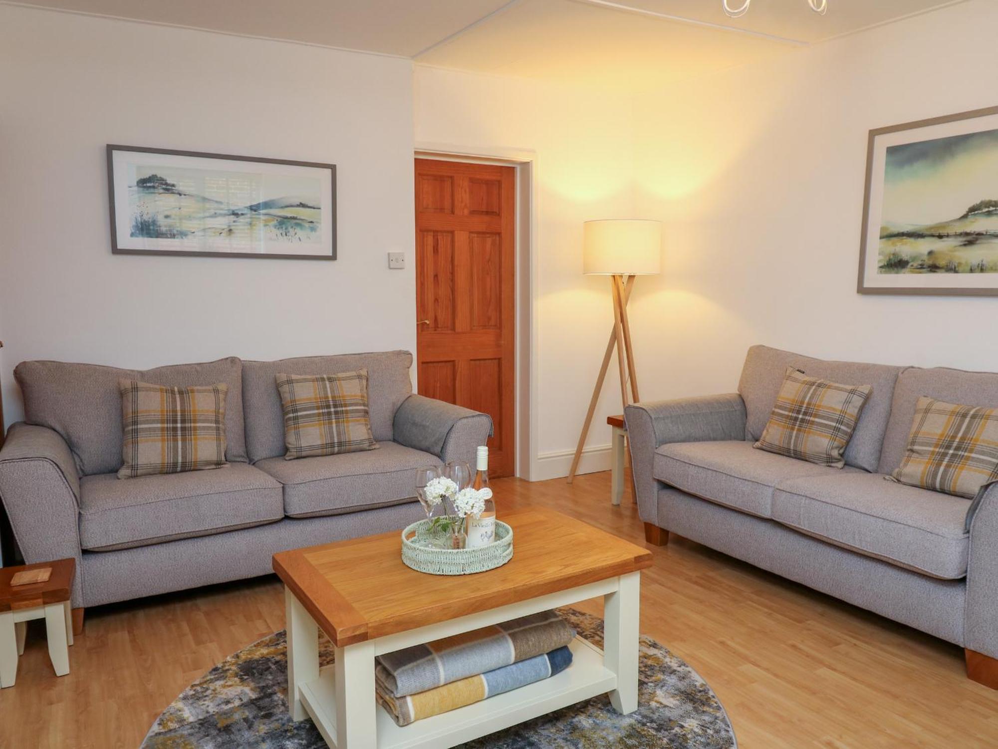 1 Penporth Villa Rhayader Eksteriør bilde