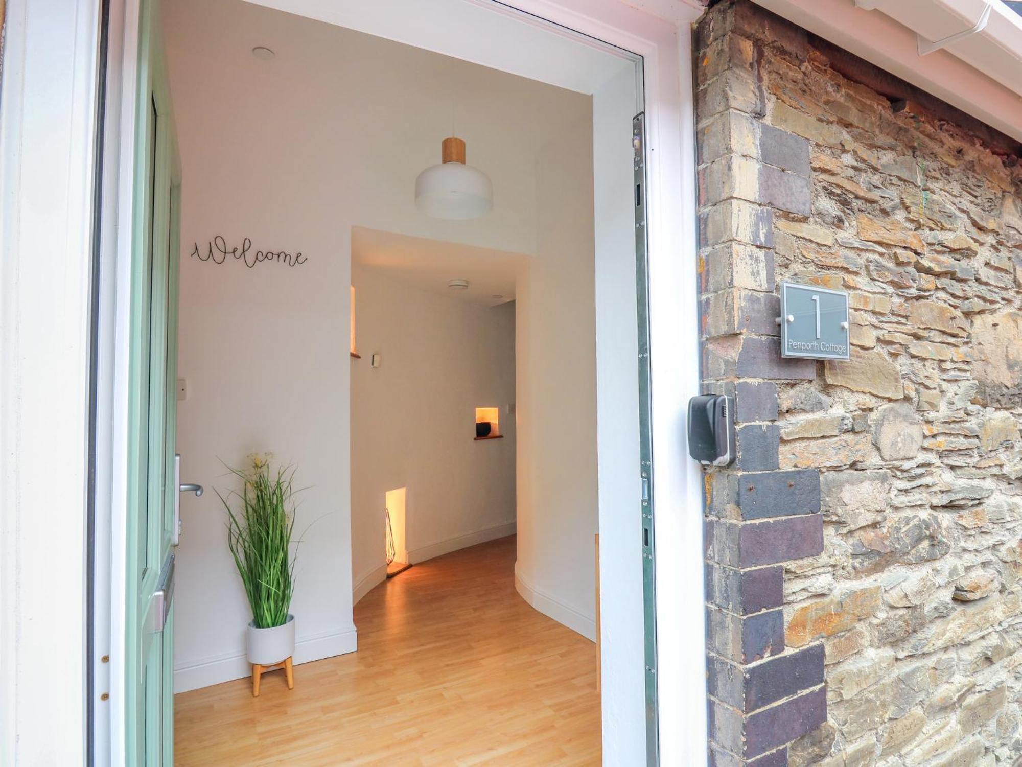1 Penporth Villa Rhayader Eksteriør bilde