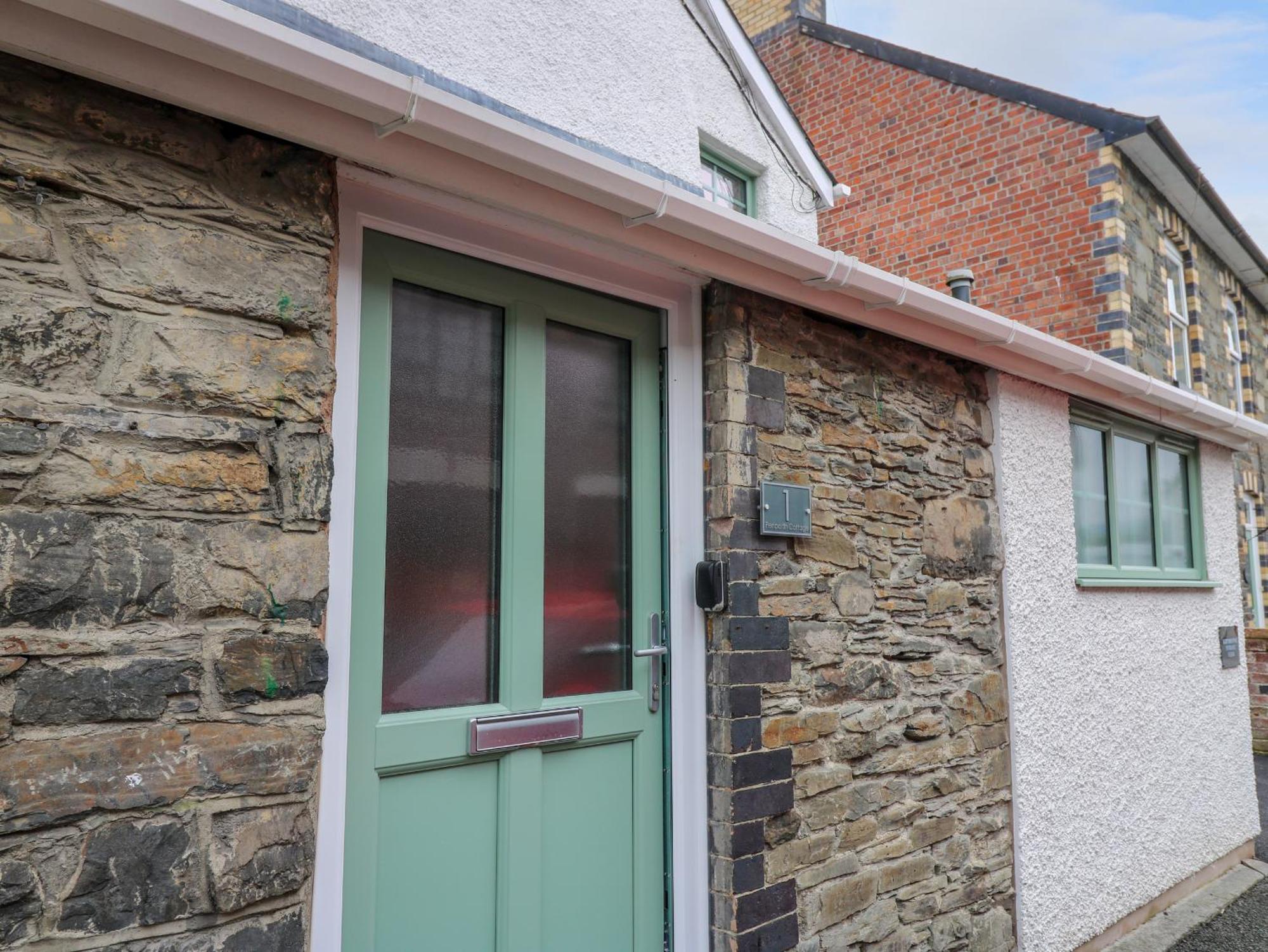 1 Penporth Villa Rhayader Eksteriør bilde
