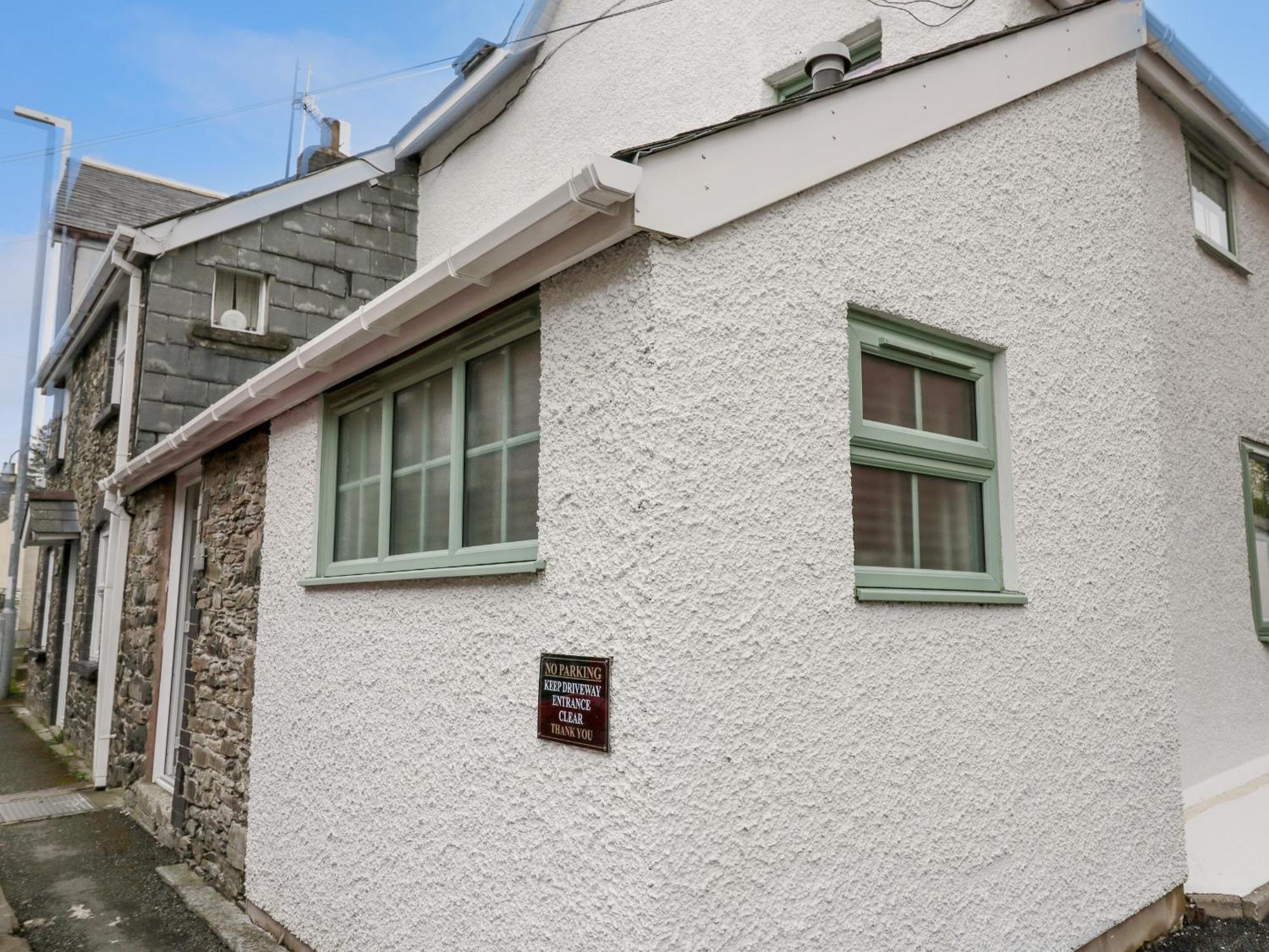 1 Penporth Villa Rhayader Eksteriør bilde